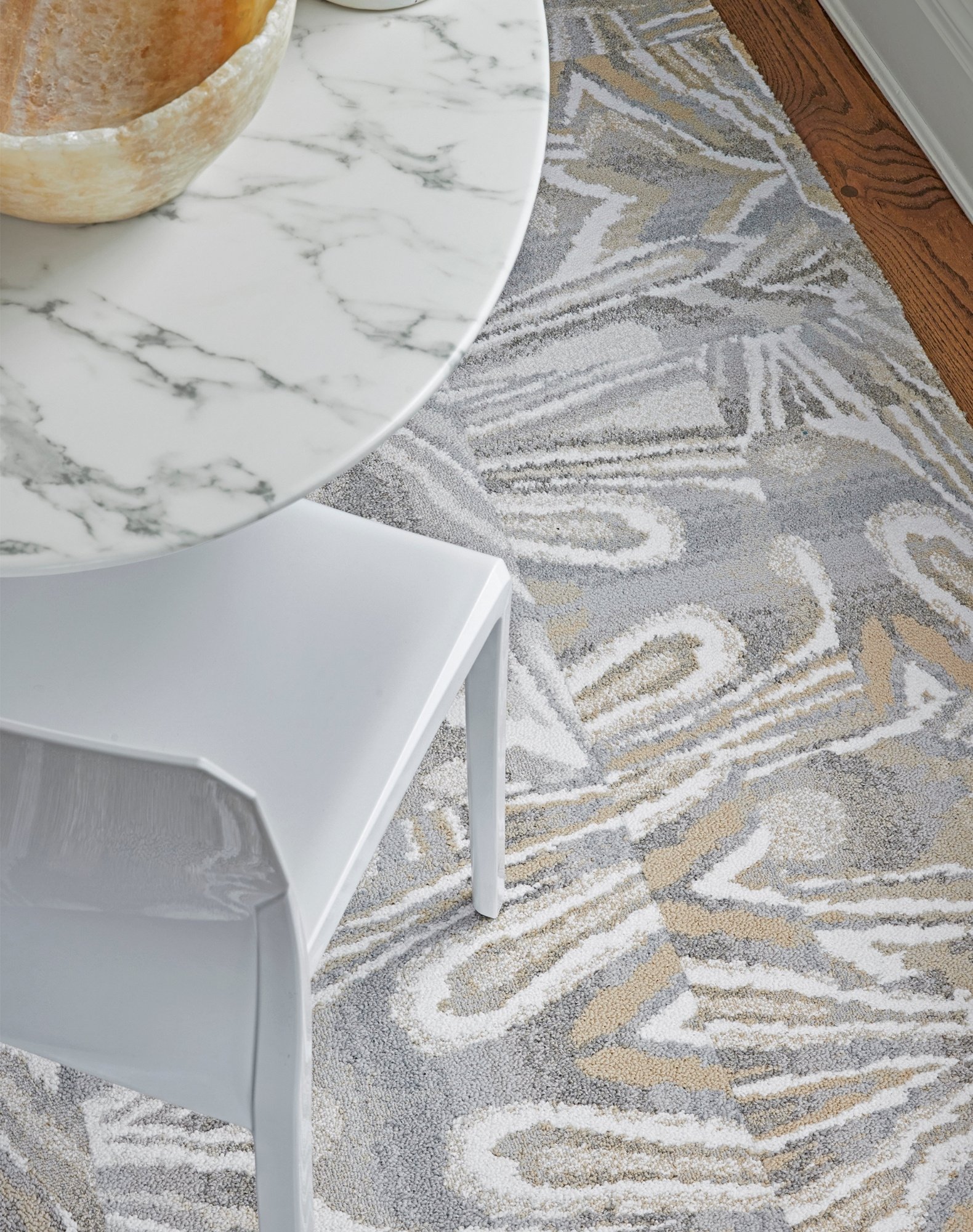 Desert Martini - Eggnog: Trina Turk X FLOR by FLOR